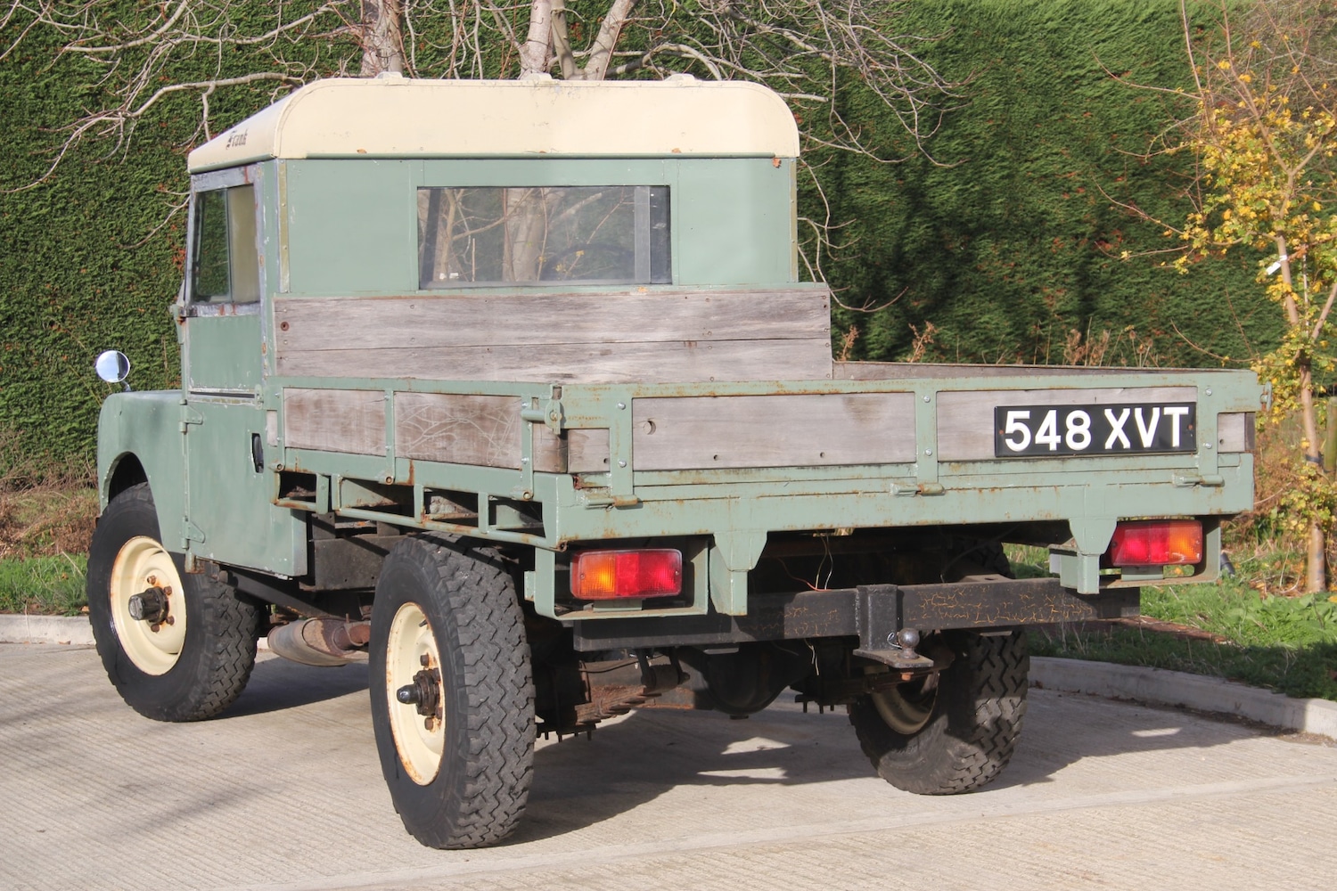 Used Land Rover Series I 2022 for sale - 76566425: Photo 20