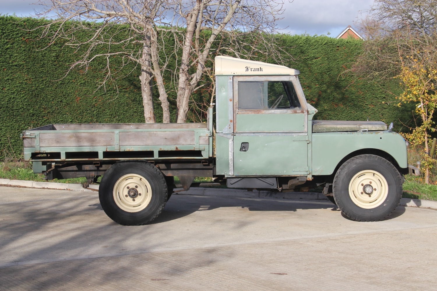 Used Land Rover Series I 2022 for sale - 76566425: Photo 9