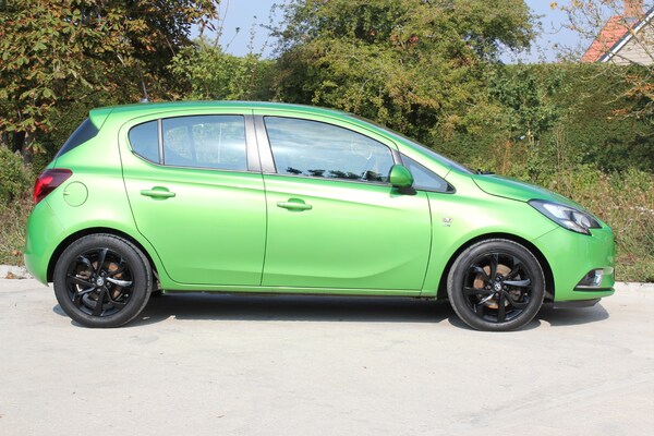 Used Vauxhall Corsa 2015 for sale - 72318813: Photo 10