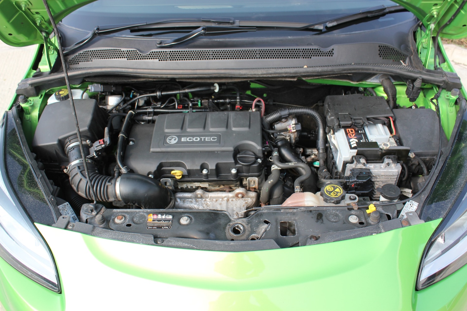 Vehicle 12