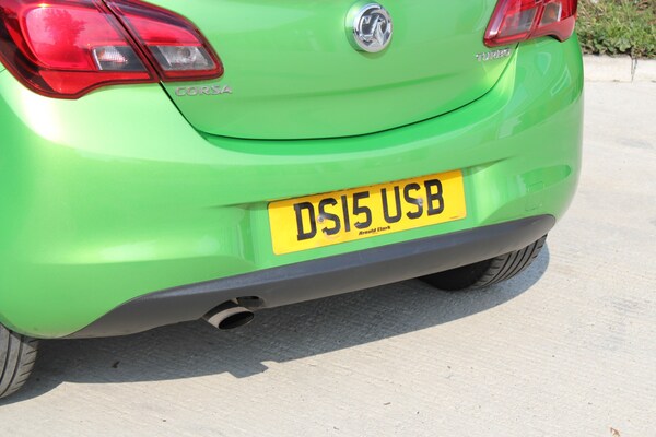 Used Vauxhall Corsa 2015 for sale - 72318813: Photo 14