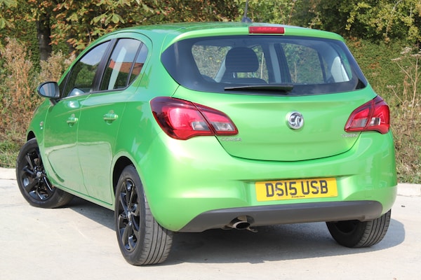 Used Vauxhall Corsa 2015 for sale - 72318813: Photo 15