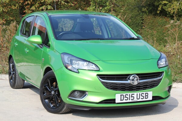 Used Vauxhall Corsa 2015 for sale - 72318813: Photo 1