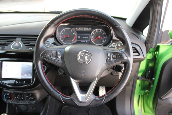 Used Vauxhall Corsa 2015 for sale - 72318813: Photo 3