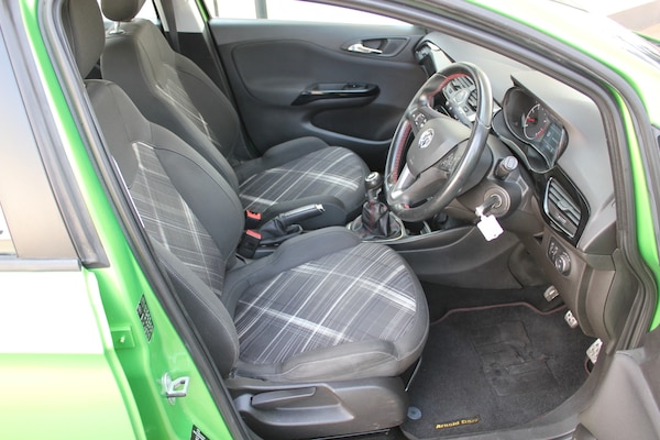 Used Vauxhall Corsa 2015 for sale - 72318813: Photo 7