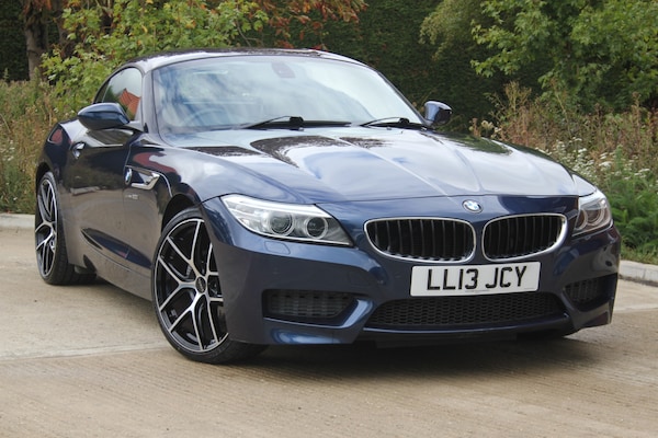 Used BMW Z4 2013 for sale - 75746780: Photo 1