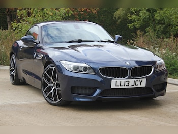 2013 (13) - 18i sDrive M Sport Auto 2-Door