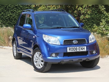 Used Daihatsu Terios 2008 for sale - 79365551: Photo