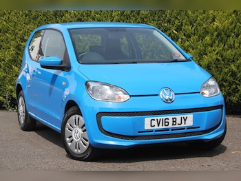 Used Volkswagen up! 2016 for sale - 79360345: Photo