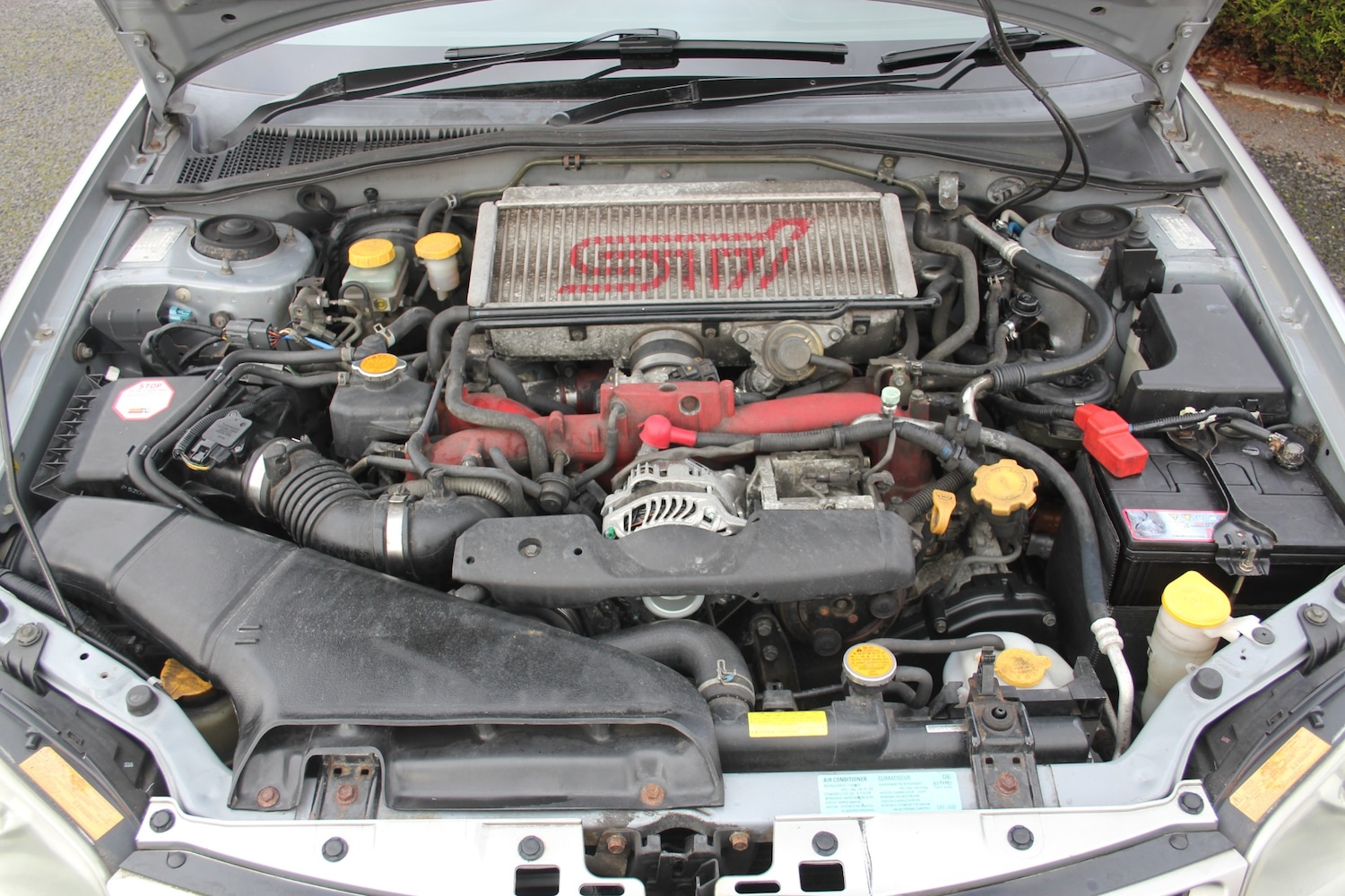 Used Subaru Impreza 2006 for sale - 77656437: Photo 13