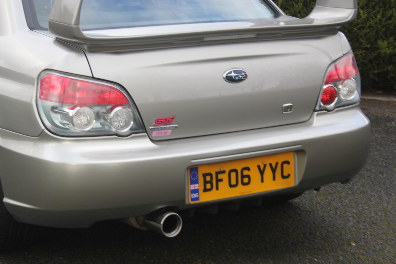 Used Subaru Impreza 2006 for sale - 77656437: Photo 17