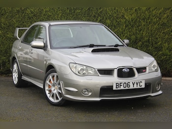 2006 (06) - 2.5 WRX STi Type UK 4dr