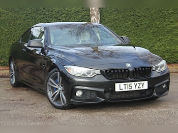 2015 - 430d M Sport Coupe Auto 2-Door
