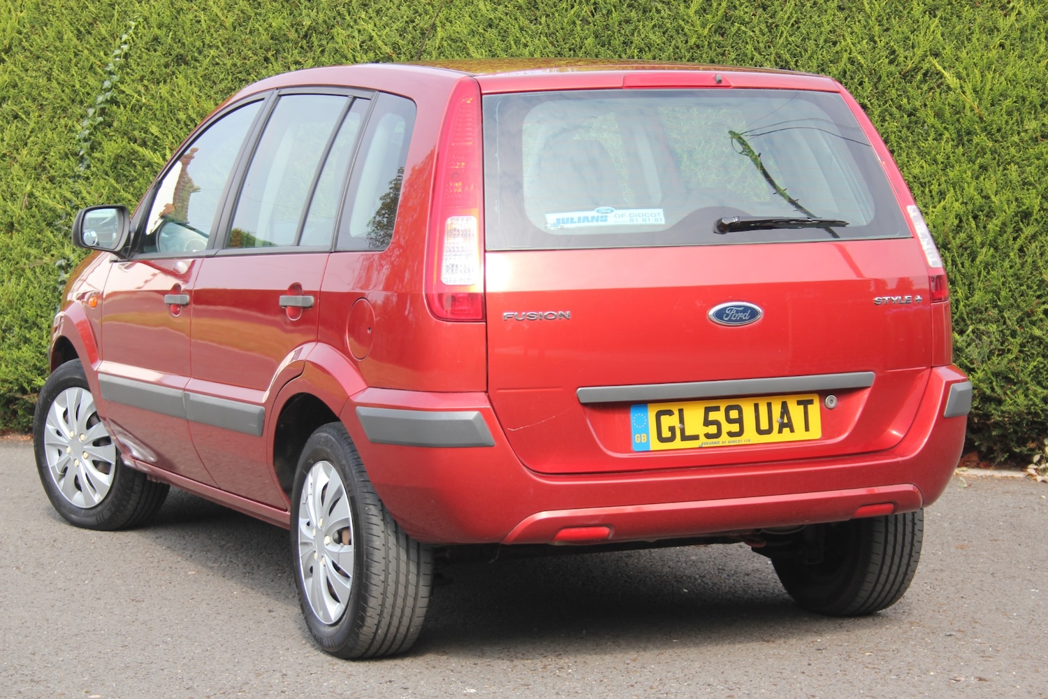 Vehicle 16