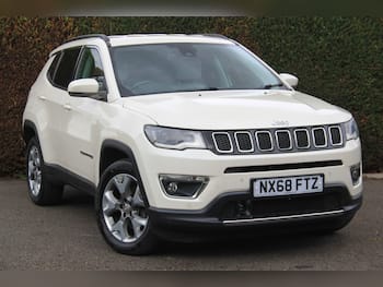 Used Jeep Compass 2018 for sale - 79735624: Photo