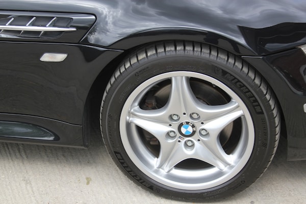 Used BMW Z3 M 1998 for sale - 74370470: Photo 13
