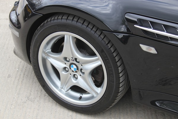 Used BMW Z3 M 1998 for sale - 74370470: Photo 14