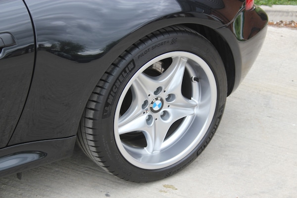 Used BMW Z3 M 1998 for sale - 74370470: Photo 15