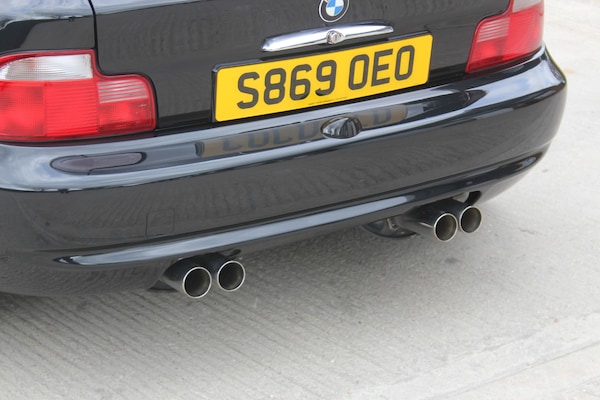 Used BMW Z3 M 1998 for sale - 74370470: Photo 19