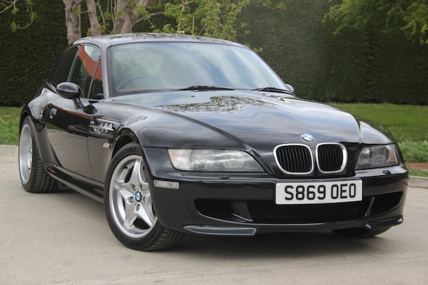 Used BMW Z3 M 1998 for sale - 74370470: Photo 1