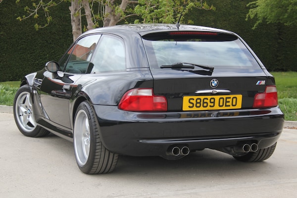 Used BMW Z3 M 1998 for sale - 74370470: Photo 20