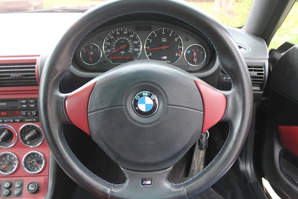 Used BMW Z3 M 1998 for sale - 74370470: Photo 3