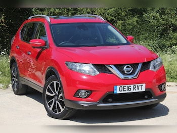 Used Nissan X-Trail 2016 for sale - 79029836: Photo