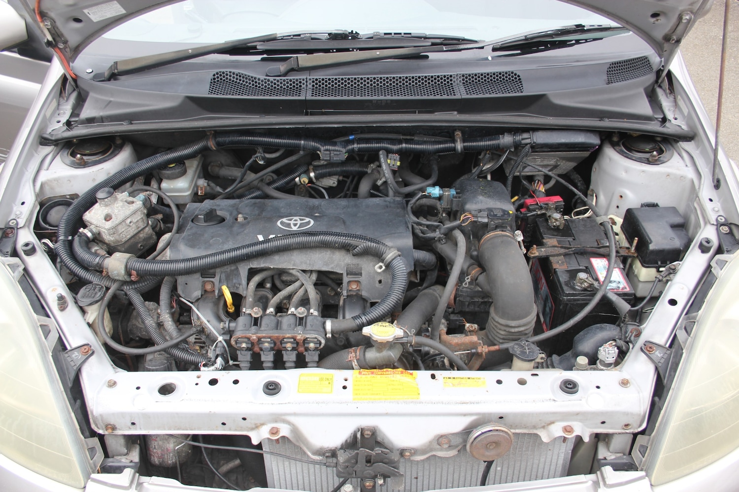 Used Toyota Yaris 2002 for sale - 77801921: Photo 12