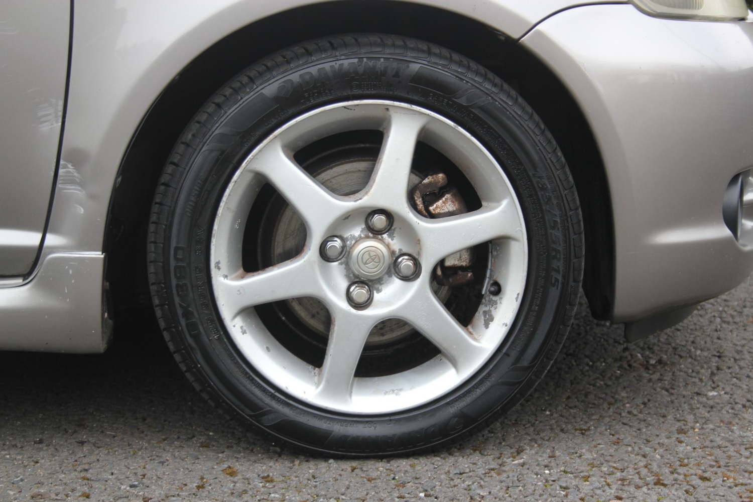 Used Toyota Yaris 2002 for sale - 77801921: Photo 13