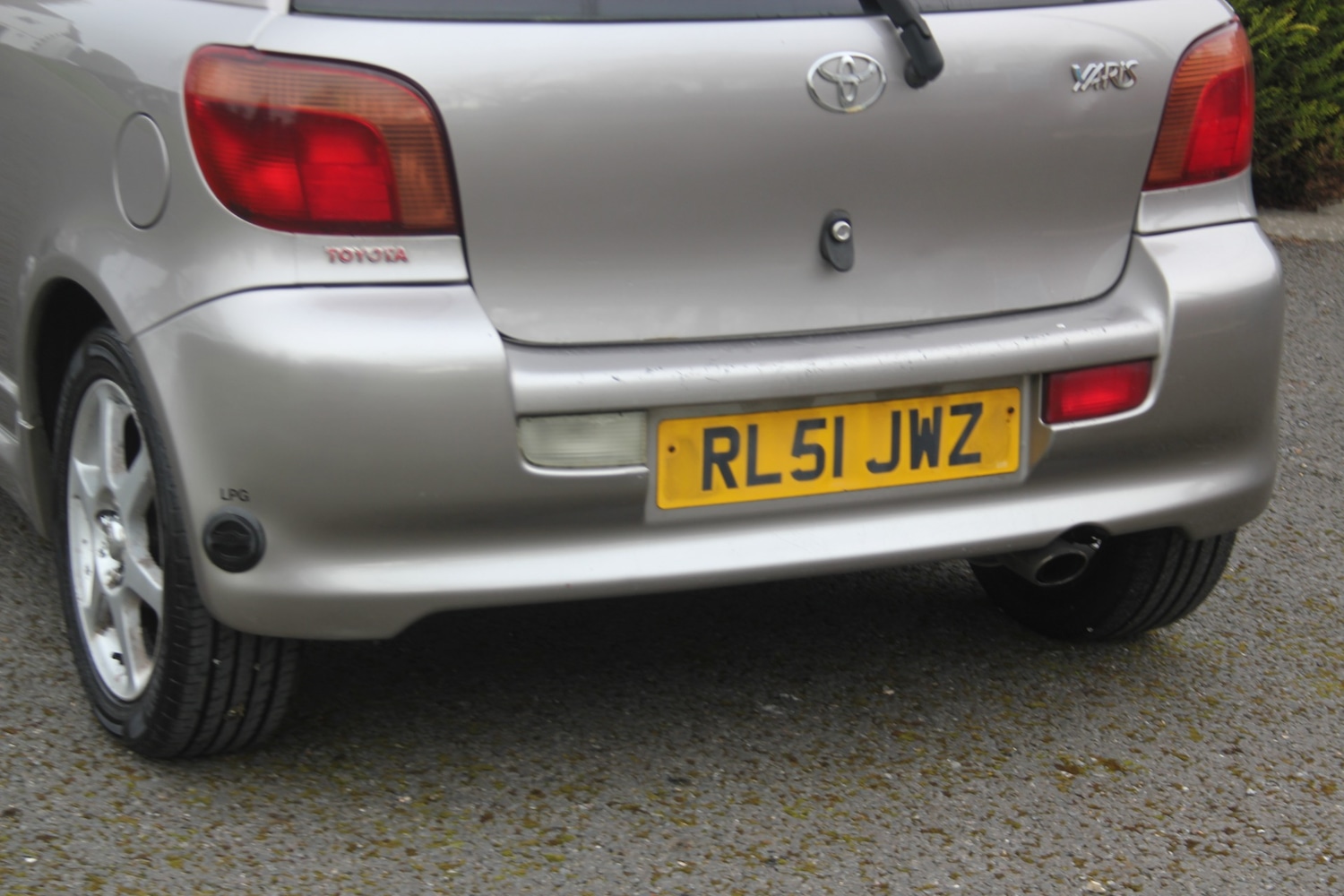 Used Toyota Yaris 2002 for sale - 77801921: Photo 15