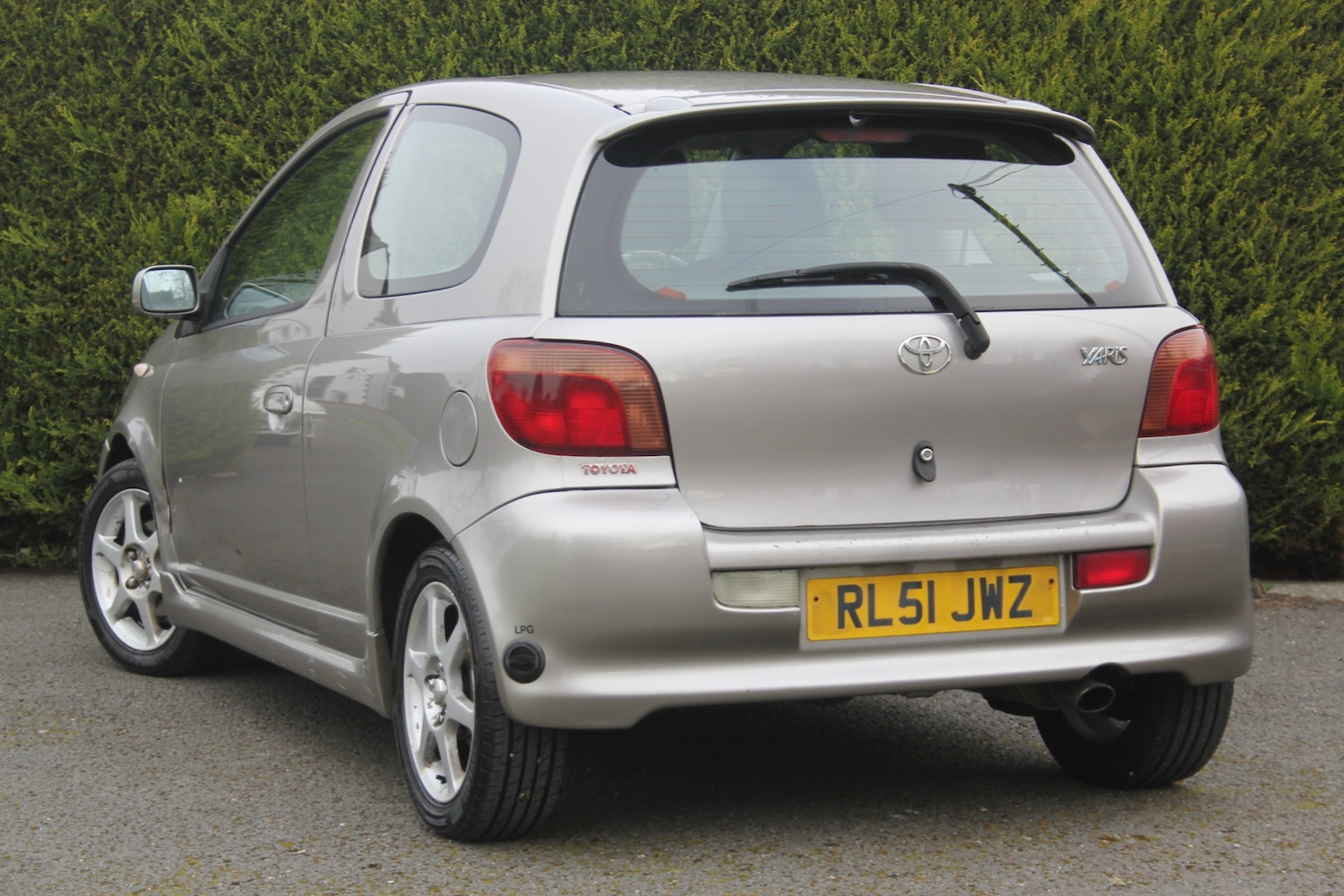 Used Toyota Yaris 2002 for sale - 77801921: Photo 16