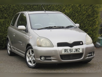 Used Toyota Yaris 2002 for sale - 77801921: Photo