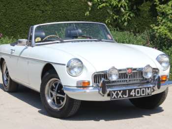 1973 - Roadster with Overdrive