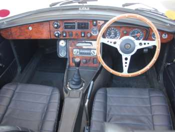 Used MG MGB 1973 for sale - 74651987: Photo