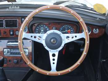 Used MG MGB 1973 for sale - 74651987: Photo