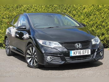 Used Honda Civic 2016 for sale - 78300666: Photo