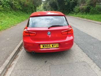 Used BMW 1 Series 2016 for sale - 74602508: Photo