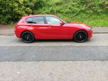 Used BMW 1 Series 2016 for sale - 74602508: Photo