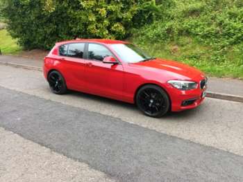 Used BMW 1 Series 2016 for sale - 74602508: Photo