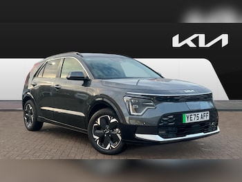 Kia Niro feature image