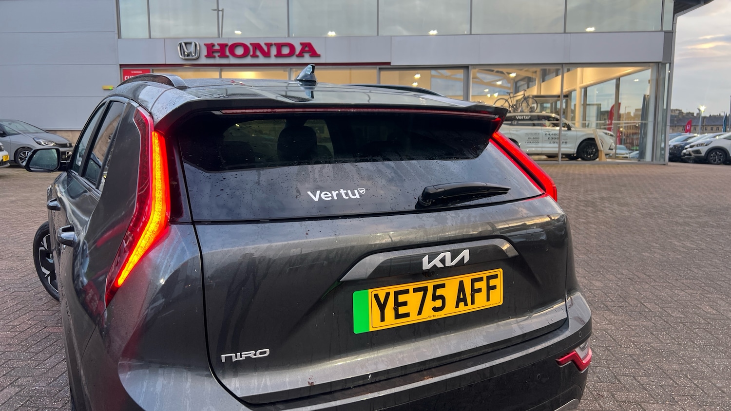 Used Kia Niro 2025 for sale - 77282922: Photo 37