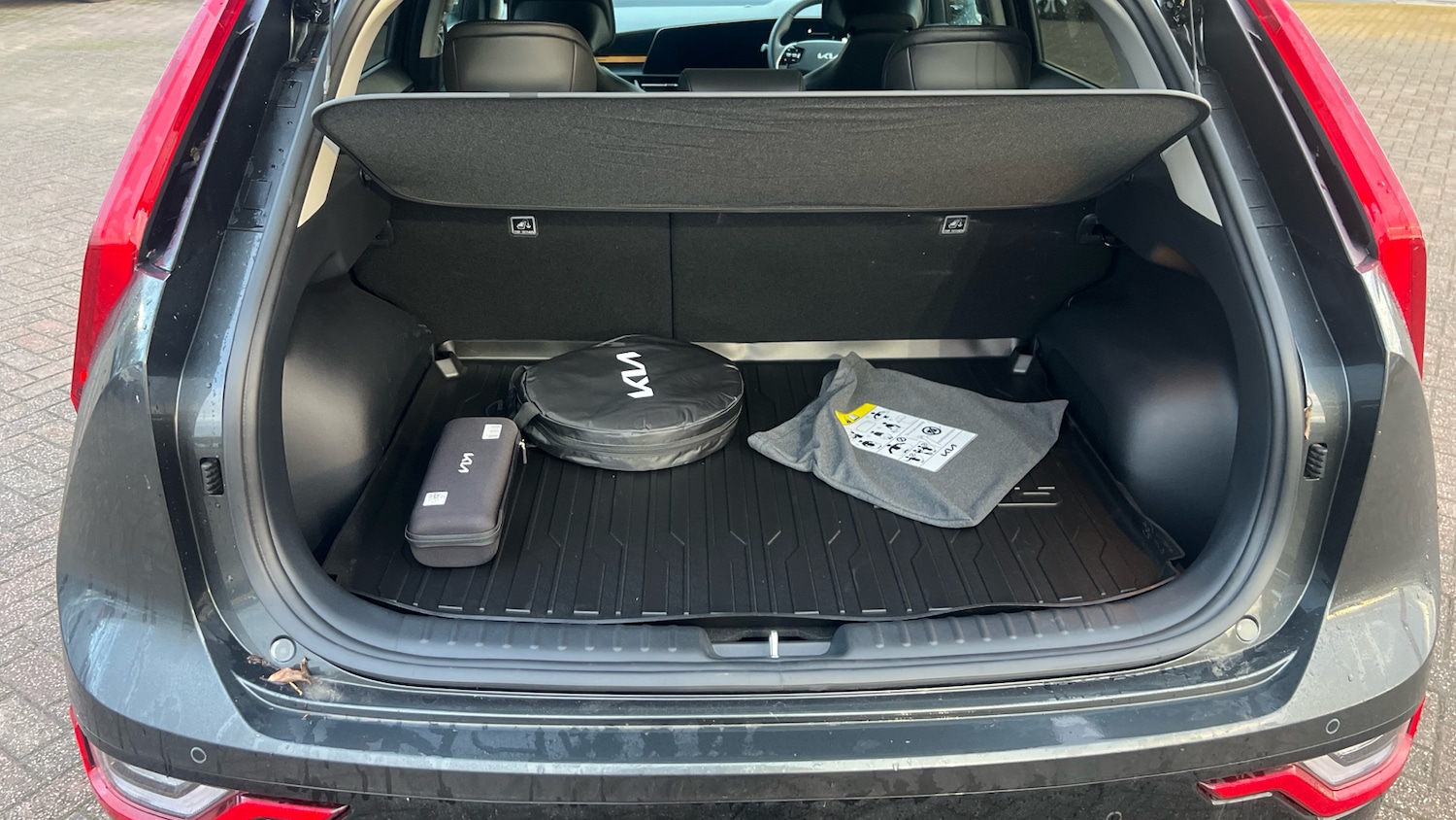 Used Kia Niro 2025 for sale - 77282922: Photo 4