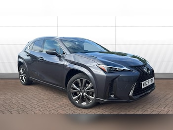 Used Lexus UX 2023 for sale - 78484080: Photo