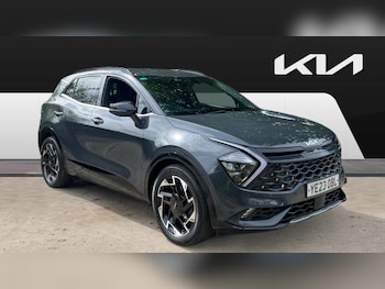 Used Kia Sportage 2023 for sale - 75639131: Photo