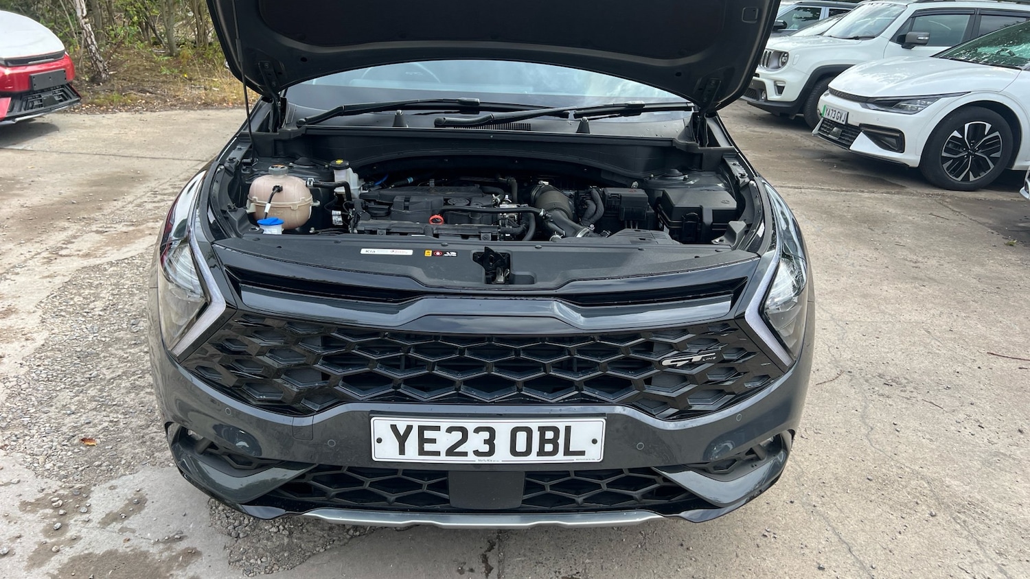 Vehicle 8