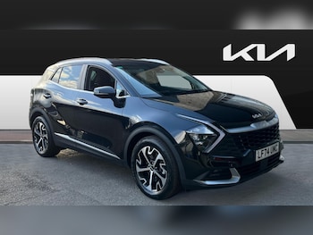 2024 (74) - 1.6T GDi 157 48V ISG 3 5dr Petrol Estate