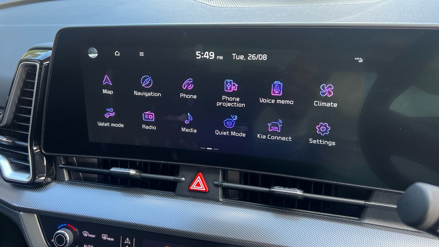 Vehicle 30