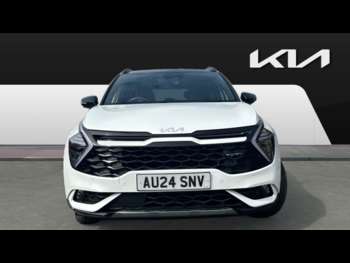 Used Kia Sportage 2024 for sale - 74231682: Photo