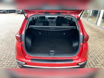 Used Kia Sportage 2021 for sale - 78653518: Photo