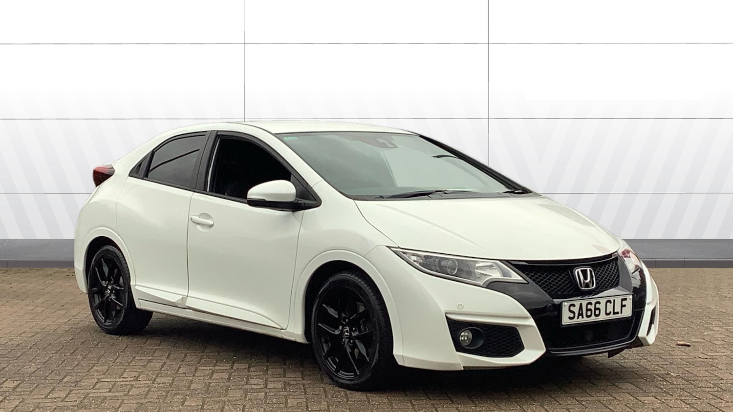 Used Honda Civic 2016 for sale - 76551173: Photo 1